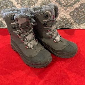 Women’s Columbia Bugaboo Boots..like new